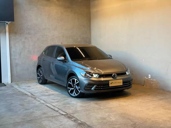 VOLKSWAGEN POLO 1.0 170 TSI HIGHLINE AUTOMÁTICO